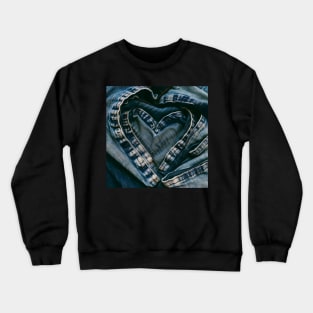 Denim Love 6 Crewneck Sweatshirt